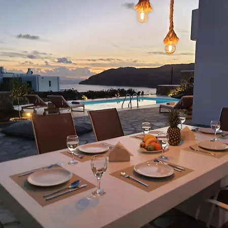 Enastron Mykonos Βίλα Mykonos Town