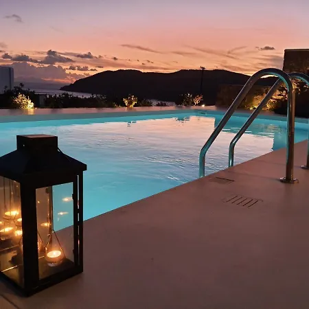 Enastron Mykonos Villa Mykonos Town