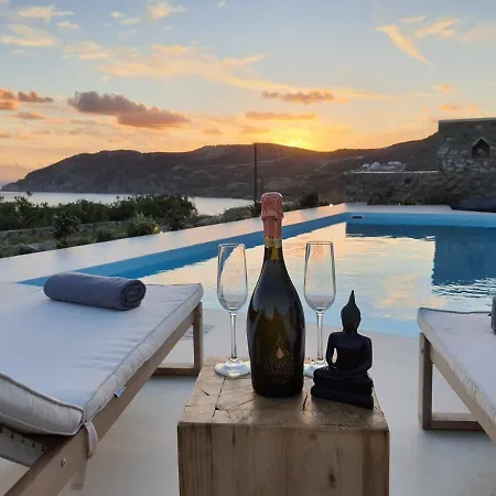 Enastron Mykonos Villa Mykonos Town