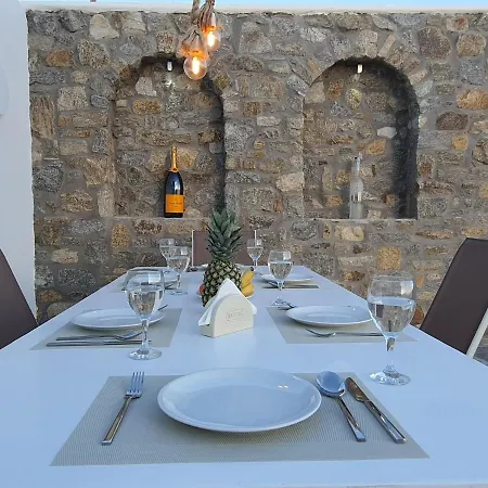 Villa Enastron Mykonos Mykonos Town