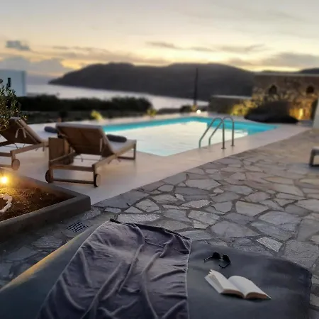 Enastron Mykonos Villa Mykonos Town
