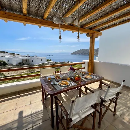 Enastron Mykonos Villa *