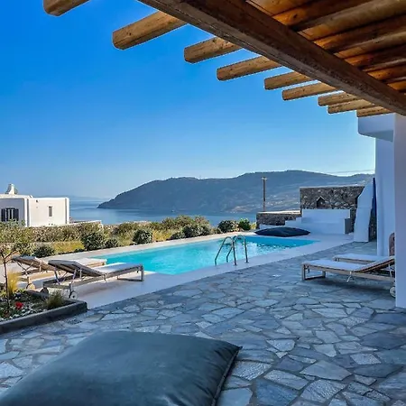 Villa Enastron Mykonos *