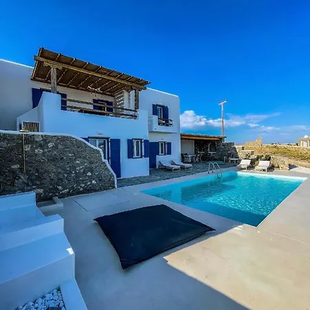 Enastron Mykonos Villa