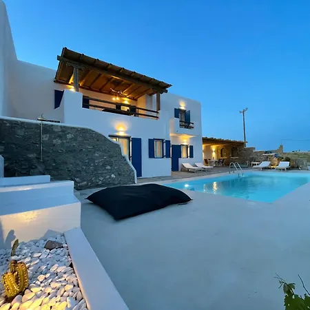 Villa Enastron Mykonos *